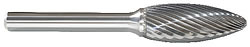 Carbide Burr<br>Flame Shape